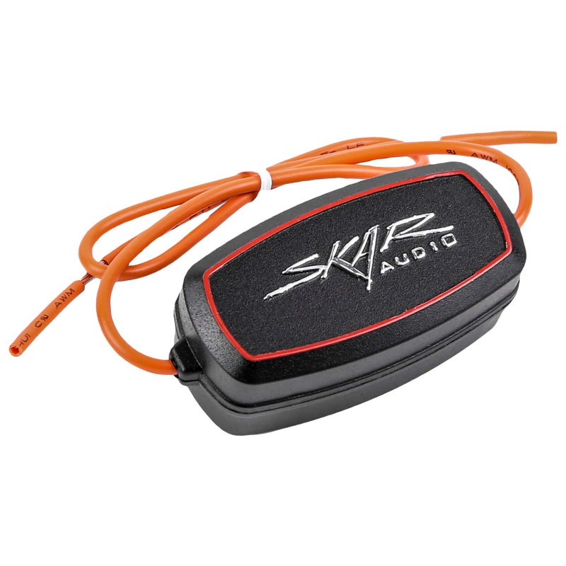 Skar Audio SK1200HZBB-PR Elite Frequency Filters - Eliminates Frequencies 0-1.2 kHz at 4 Ohms - Pair - Image 2